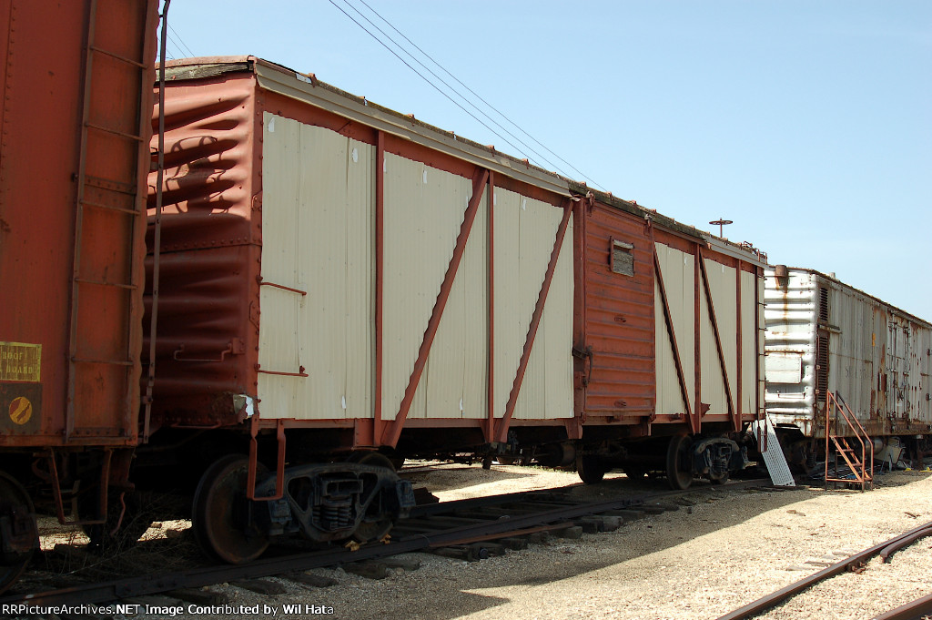 Soo Line 40ft Boxcar 41146